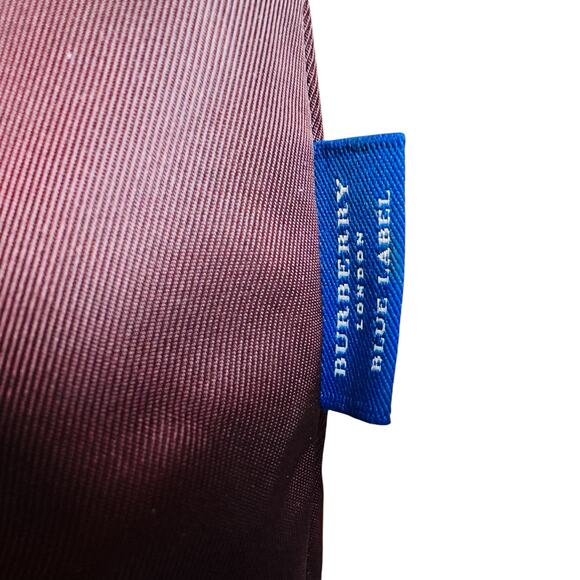 Burberry Blue Label Tote - Pre-Owned in Brown and Pink - Picture 6 of 10